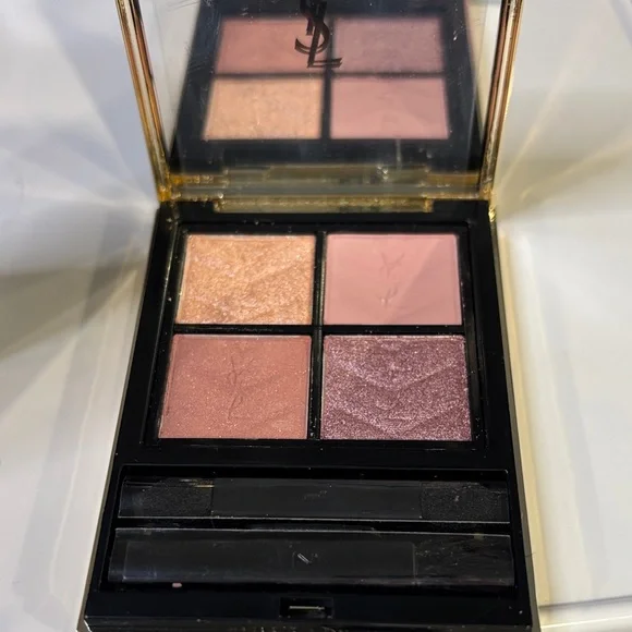 Yves Saint Laurent Couture Mini Clutch Collector eyeshadow  - Sparkling Lust - Picture 3 of 8